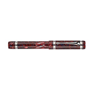 Magna Carta Magneye Crimson ST Fountain Pen