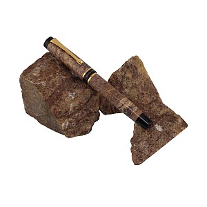 Magna Carta Mineral Series Bronzite Caneta de Tinta Permanente