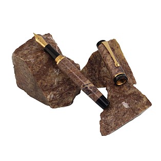 Magna Carta Mineral Series Bronzite Vulpen