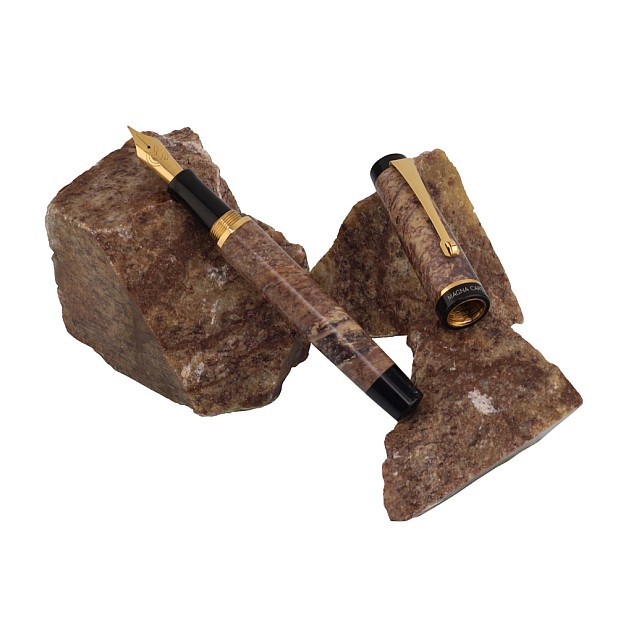Magna Carta Mineral Series Bronzite Pióro Wieczne