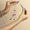 Magna Carta Trilli Fairy Bloom Wearable Necklace Fountain Pen