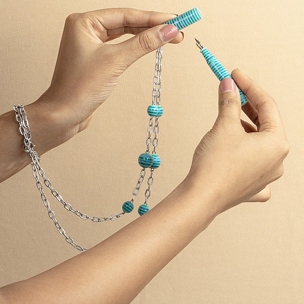 Magna Carta Trilli Neverland Wearable Necklace Vulpen