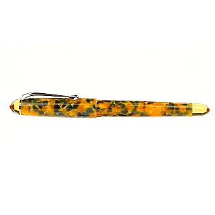 Magna Carta Urban Amberine ST Fude Fountain Pen