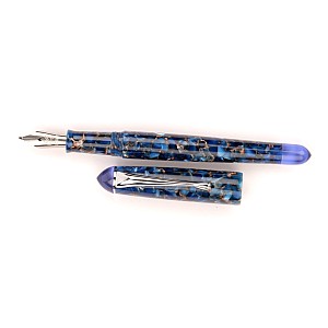 Magna Carta Urban Azurite ST Fude Caneta de tinta permanente