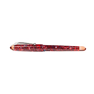 Magna Carta Urban Crimsonite ST Fude Fountain Pen