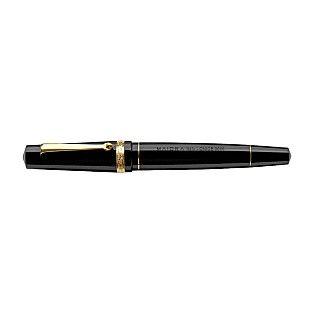 Maiora Aventus Onice (Onyx) Fountain pen