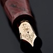 Maiora Everest Ebonite Vulcania Fountain pen