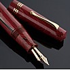 Maiora Everest Ebonite Vulcania Fountain pen