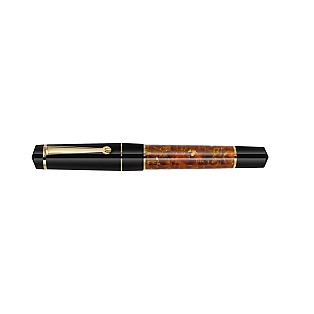 Maiora Futura Tortoise Fountain pen