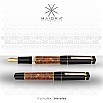 Maiora Futura Tortoise Fountain pen