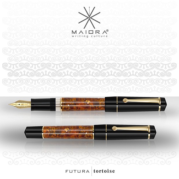 Maiora Futura Tortoise Vulpen