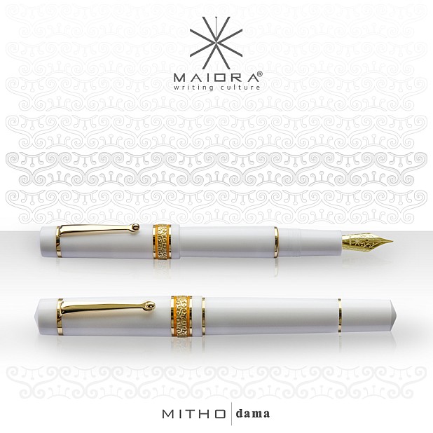Maiora Mitho Dama (Old Lady) Vulpen