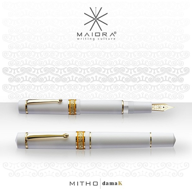 Maiora Mitho K Dama (Old Lady) Vulpen