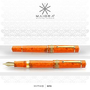 Maiora Mitho Oro Fountain pen