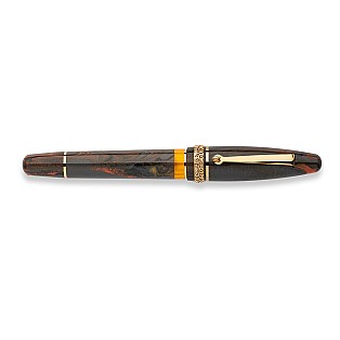 Maiora Ogiva Golden Age Earth GT Fountain pen