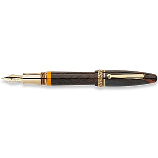 Maiora Ogiva Golden Age Earth GT Fountain pen