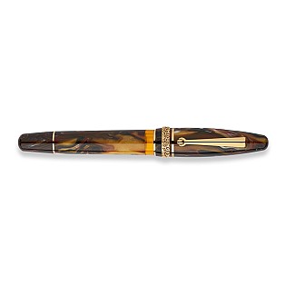 Maiora Ogiva Golden Age Fire GT Fountain pen