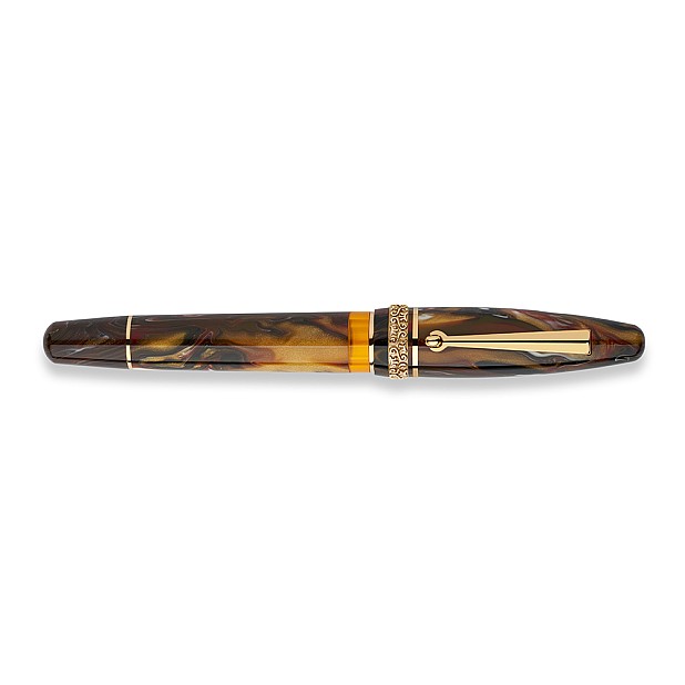 Maiora Ogiva Golden Age Fire GT Fountain pen