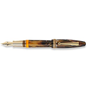 Maiora Ogiva Golden Age Fire GT Stylo Plume