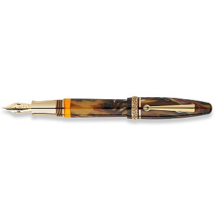 Maiora Ogiva Golden Age Fire GT Fountain pen
