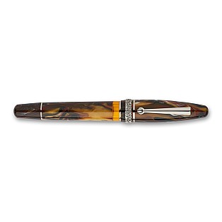 Maiora Ogiva Golden Age Fire ST Fountain pen