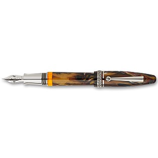 Maiora Ogiva Golden Age Fire ST Fountain pen