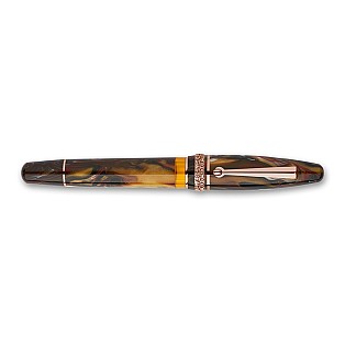 Maiora Ogiva Golden Age Fire RGT Fountain pen