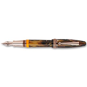 Maiora Ogiva Golden Age Fire RGT Stylo Plume