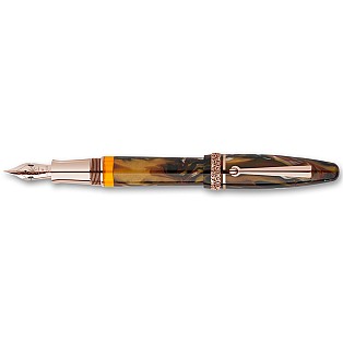 Maiora Ogiva Golden Age Fire RGT Fountain pen