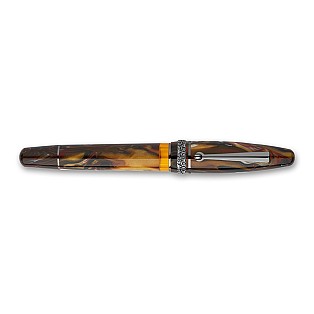 Maiora Ogiva Golden Age Fire RT Fountain pen