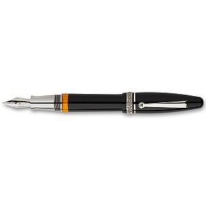 Maiora Ogiva Golden Age Black ST Fountain pen