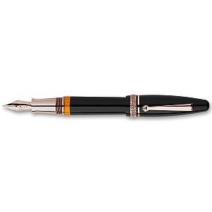Maiora Ogiva Golden Age Black RGT Stylo Plume