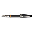 Maiora Ogiva Golden Age Black RT Fountain pen Caneta de Tinta Permanente