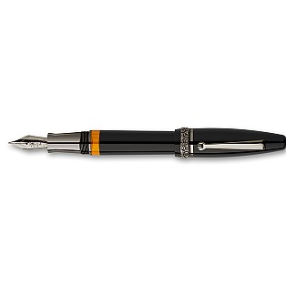 Maiora Ogiva Golden Age Black RT Pióro wieczne