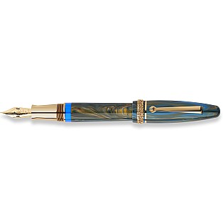 Maiora Ogiva Golden Age Wind GT Fountain pen Caneta de Tinta Permanente