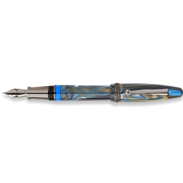 Maiora Ogiva Golden Age Wind RT Fountain pen Caneta de Tinta Permanente