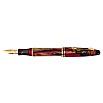 Maiora Ultra Ogiva Golden Rule Piston Stylo Plume