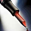 Maiora Ultra Ogiva Racing Fountain pen