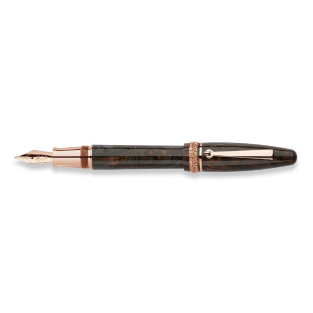 Maiora Ogiva Golden Age Earth RGT Füllfederhalter