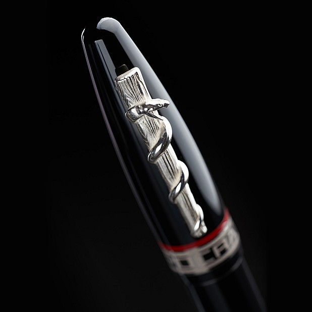 Maiora Hippocratica Fountain pen