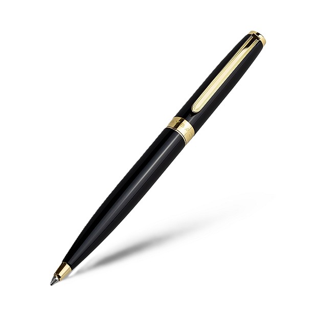 Maybach The Peak II Lustrous Midnight Black GT Ballpoint