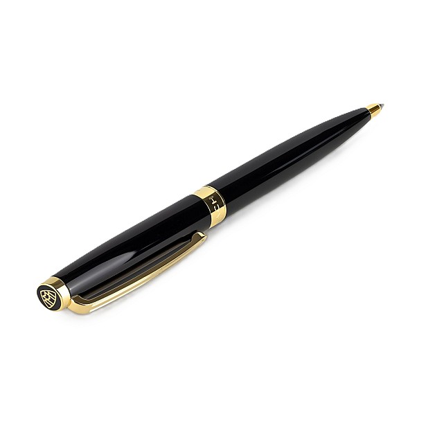 Maybach The Peak II Lustrous Midnight Black GT Ballpoint