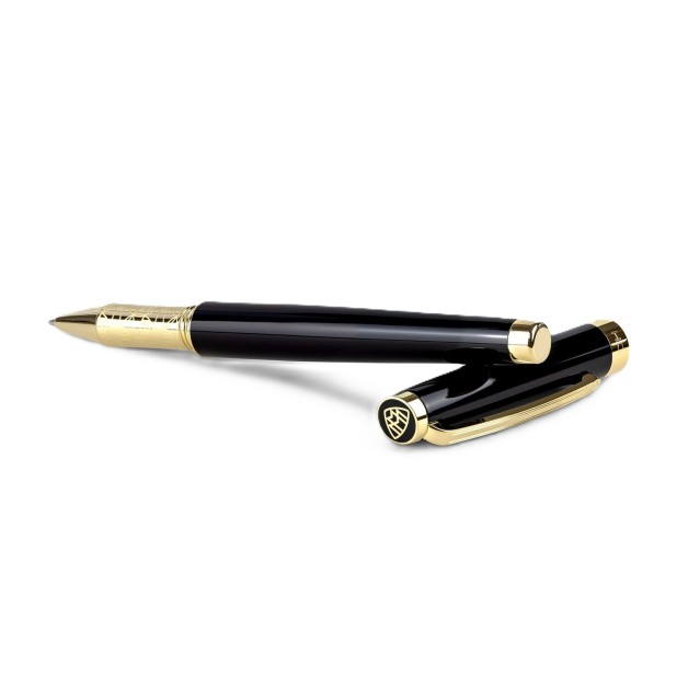 Maybach The Peak II Lustrous Midnight Black GT Rollerball