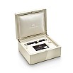 Maybach The Peak I Lustrous Midnight Black PT Fountain Pen