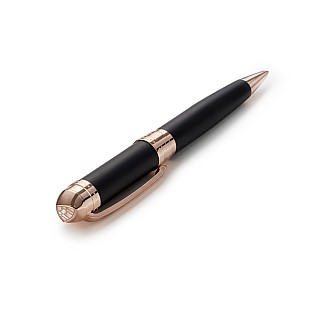Maybach The Peak I Volcanic Black RGT Ballpoint