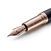 Maybach The Peak I Volcanic Black RGT Fountain Pen