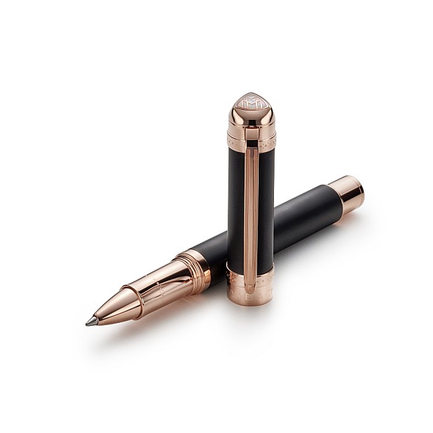 Maybach The Peak I Volcanic Black RGT Rollerball