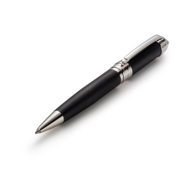 Maybach The Peak I Volcanic Black PT Ballpoint