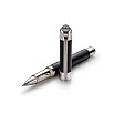 Maybach The Peak I Vulkanisch Zwart PT Rollerball