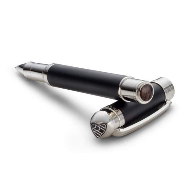 Maybach The Peak I Volcanic Black PT Rollerball